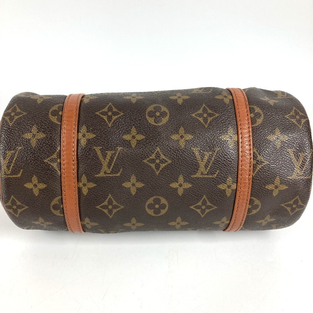 LOUIS VUITTON M51366 モノグラム パピヨン26 旧型 パピヨン 26 カバン 筒型 ハンドバッグ モノグラムキャンバス ユニセックス ブラウン