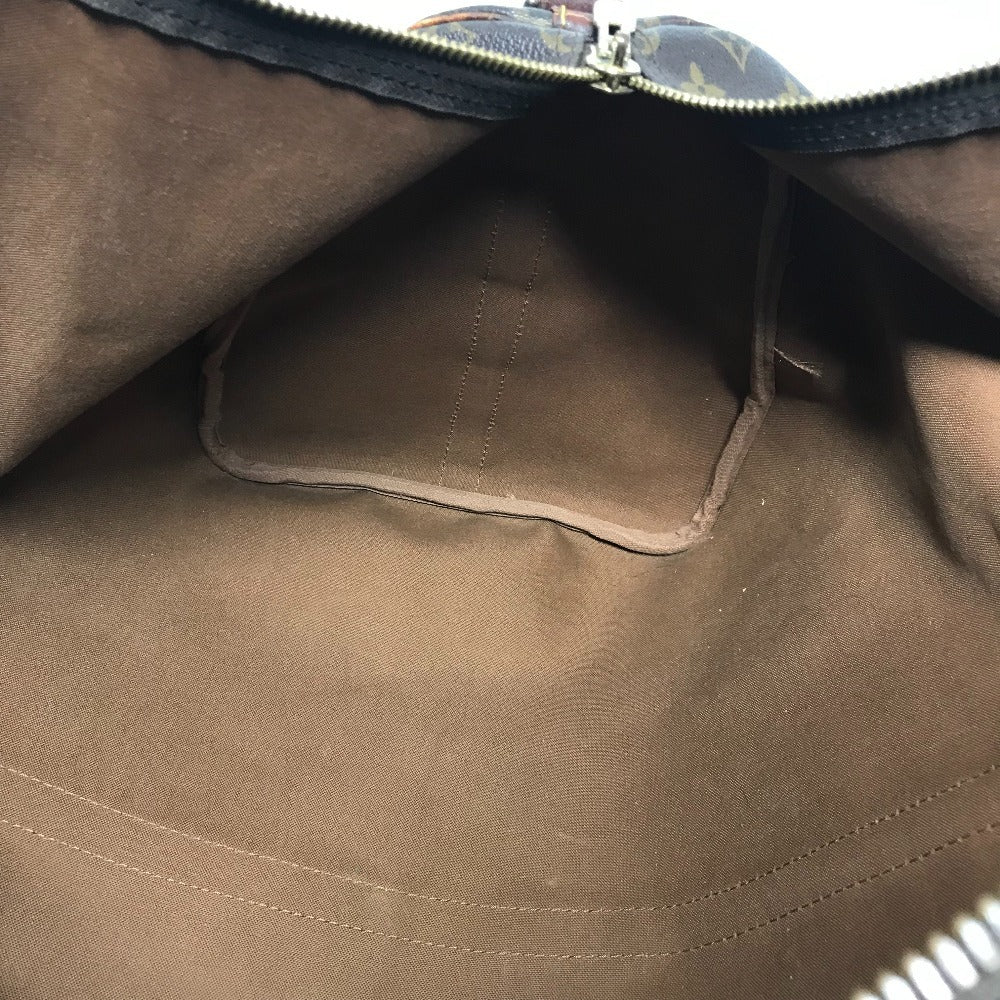 LOUIS VUITTON M41414 モノグラム キーポルバンドリエール55 カバン 旅行バッグ トラベルバッグ ハンドバッグ ボストンバッグ モノグラムキャンバス ユニセックス ブラウン