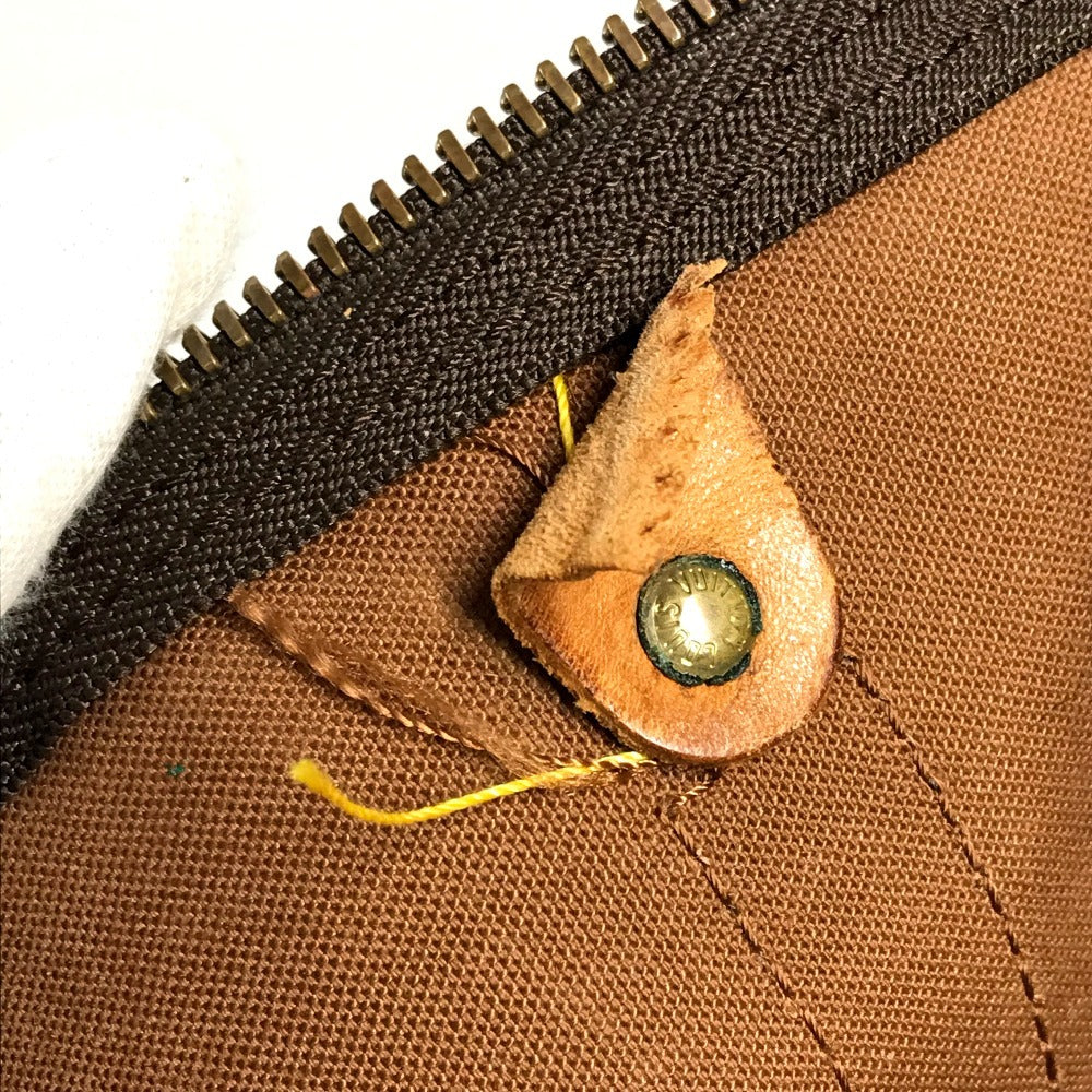 LOUIS VUITTON M41414 モノグラム キーポルバンドリエール55 カバン 旅行バッグ トラベルバッグ ハンドバッグ ボストンバッグ モノグラムキャンバス ユニセックス ブラウン