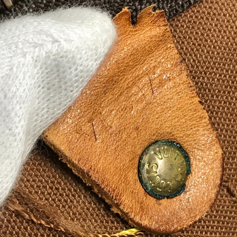LOUIS VUITTON M41414 モノグラム キーポルバンドリエール55 カバン 旅行バッグ トラベルバッグ ハンドバッグ ボストンバッグ モノグラムキャンバス ユニセックス ブラウン