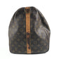 LOUIS VUITTON M41414 モノグラム キーポルバンドリエール55 カバン 旅行バッグ トラベルバッグ ハンドバッグ ボストンバッグ モノグラムキャンバス ユニセックス ブラウン