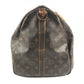 LOUIS VUITTON M41414 モノグラム キーポルバンドリエール55 カバン 旅行バッグ トラベルバッグ ハンドバッグ ボストンバッグ モノグラムキャンバス ユニセックス ブラウン