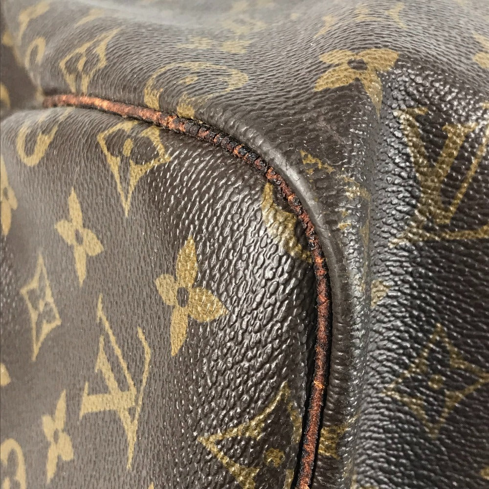 LOUIS VUITTON M41414 モノグラム キーポルバンドリエール55 カバン 旅行バッグ トラベルバッグ ハンドバッグ ボストンバッグ モノグラムキャンバス ユニセックス ブラウン