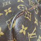 LOUIS VUITTON M41414 モノグラム キーポルバンドリエール55 カバン 旅行バッグ トラベルバッグ ハンドバッグ ボストンバッグ モノグラムキャンバス ユニセックス ブラウン