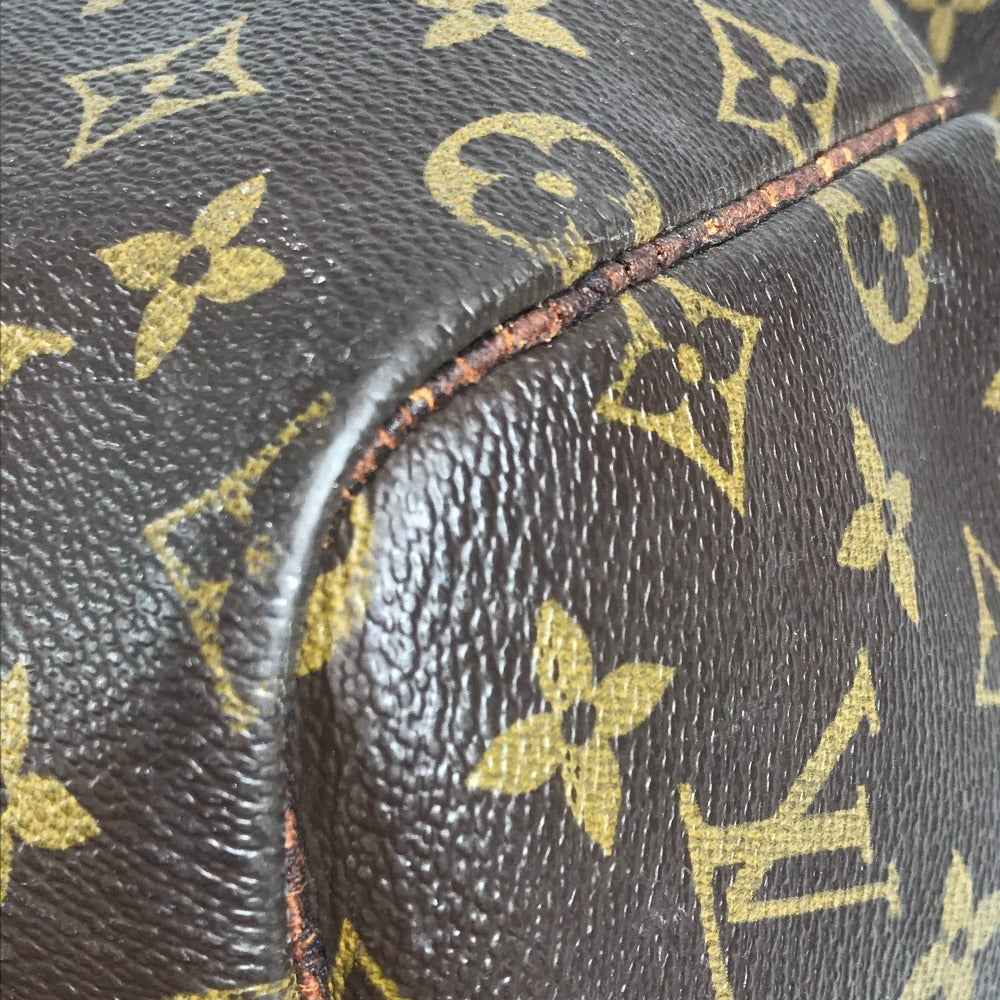 LOUIS VUITTON M41414 モノグラム キーポルバンドリエール55 カバン 旅行バッグ トラベルバッグ ハンドバッグ ボストンバッグ モノグラムキャンバス ユニセックス ブラウン