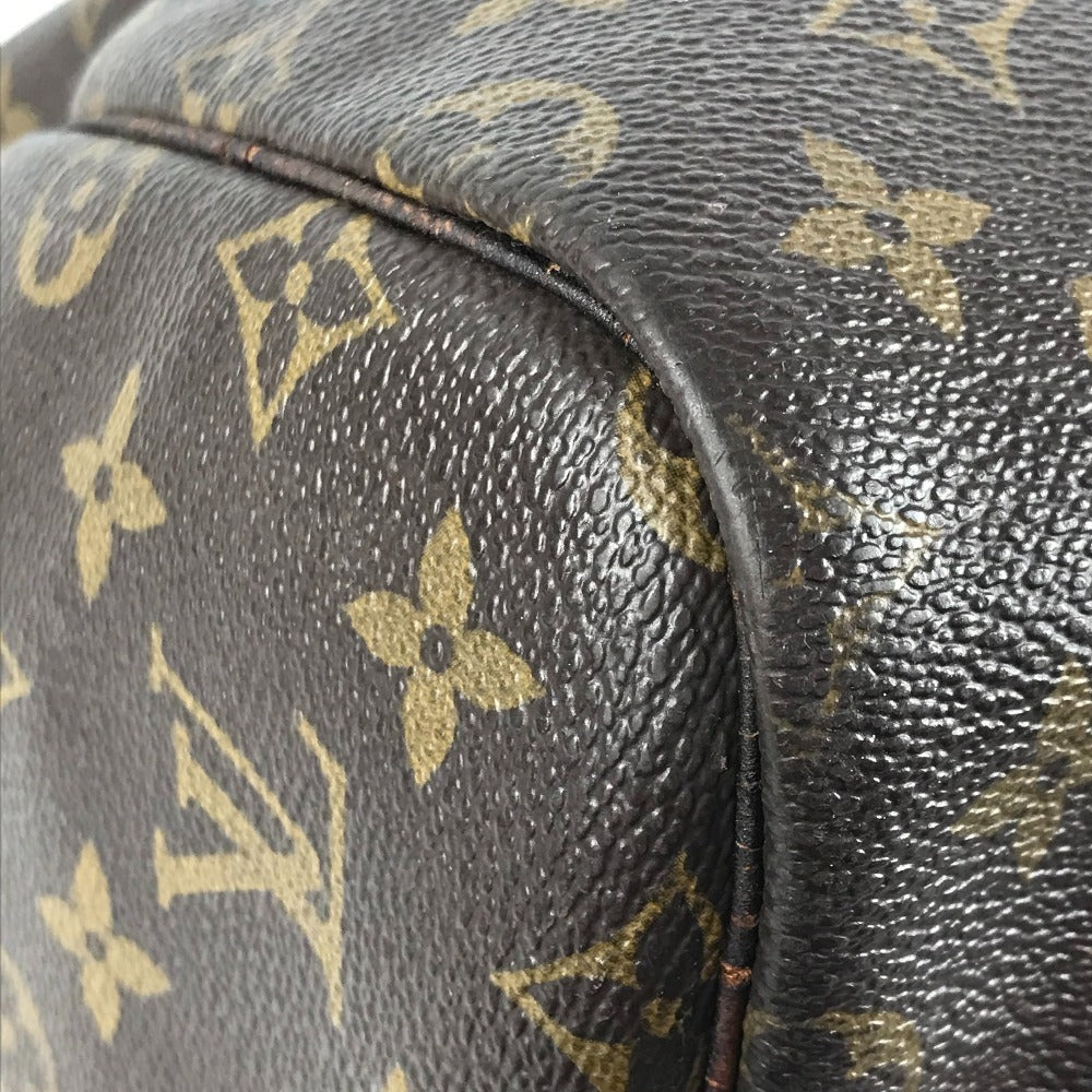 LOUIS VUITTON M41414 モノグラム キーポルバンドリエール55 カバン 旅行バッグ トラベルバッグ ハンドバッグ ボストンバッグ モノグラムキャンバス ユニセックス ブラウン