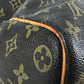 LOUIS VUITTON M41428 Monogram Keepall 45 Travel Bag, Handbag, Boston Bag, Monogram Canvas, Unisex, Brown