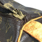 LOUIS VUITTON M41428 Monogram Keepall 45 Travel Bag, Handbag, Boston Bag, Monogram Canvas, Unisex, Brown