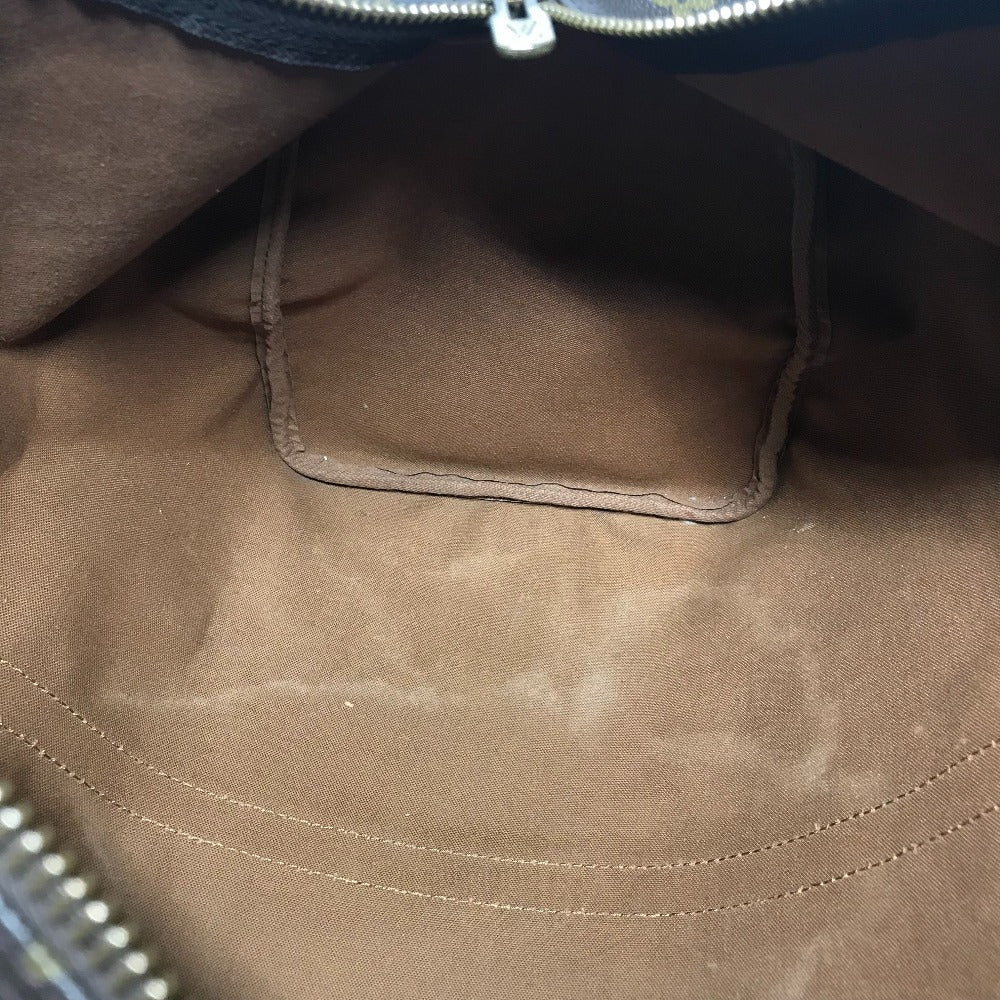 LOUIS VUITTON M41428 Monogram Keepall 45 Travel Bag, Handbag, Boston Bag, Monogram Canvas, Unisex, Brown