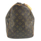 LOUIS VUITTON M41428 Monogram Keepall 45 Travel Bag, Handbag, Boston Bag, Monogram Canvas, Unisex, Brown