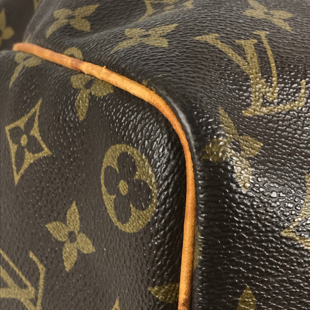 LOUIS VUITTON M41428 Monogram Keepall 45 Travel Bag, Handbag, Boston Bag, Monogram Canvas, Unisex, Brown