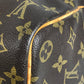 LOUIS VUITTON M41428 Monogram Keepall 45 Travel Bag, Handbag, Boston Bag, Monogram Canvas, Unisex, Brown
