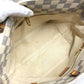 LOUIS VUITTON N41376 Damier Azur Cabas PM Cabas PM Shoulder Bag Tote Bag Shoulder Bag Damier Azur Canvas Women's White