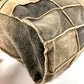 CHANEL Vintage Bag Tote Bag Shoulder Bag Suede Unisex Gray