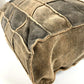 CHANEL Vintage Bag Tote Bag Shoulder Bag Suede Unisex Gray