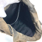 CHANEL Vintage Bag Tote Bag Shoulder Bag Suede Unisex Gray
