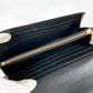 LOUIS VUITTON M61316 Vernis Portefeuille Louise Flap Long Wallet Patent Leather Unisex Black
