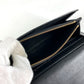 LOUIS VUITTON M61316 Vernis Portefeuille Louise Flap Long Wallet Patent Leather Unisex Black