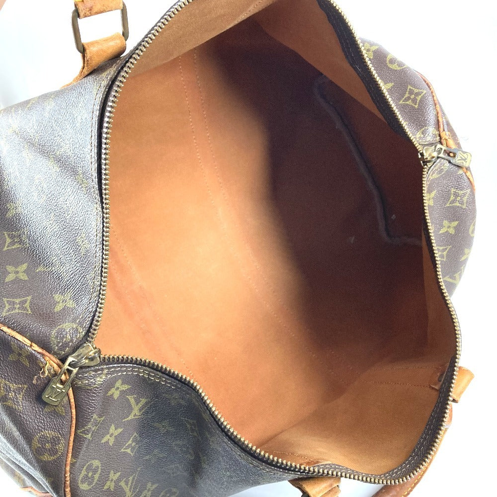 LOUIS VUITTON M41426 モノグラム キーポル50 キーポル 50 旧型 カバン ハンドバッグ 旅行バッグ トラベルバッグ ボストンバッグ モノグラムキャンバス ユニセックス ブラウン