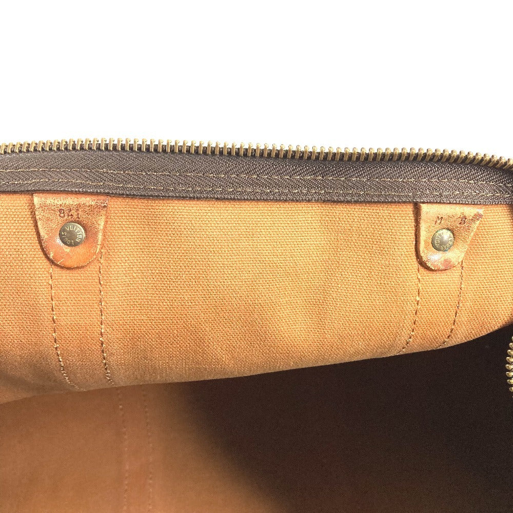 LOUIS VUITTON M41426 モノグラム キーポル50 キーポル 50 旧型 カバン ハンドバッグ 旅行バッグ トラベルバッグ ボストンバッグ モノグラムキャンバス ユニセックス ブラウン