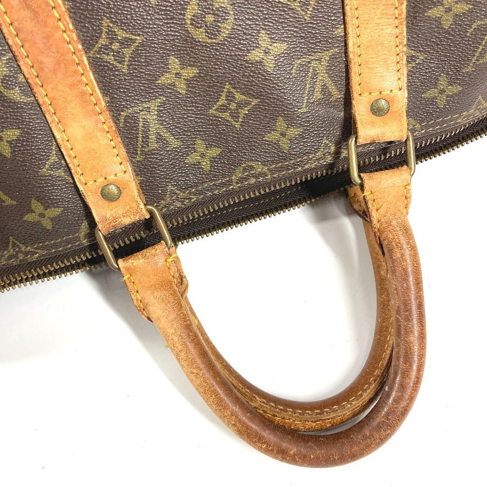 LOUIS VUITTON M41426 モノグラム キーポル50 キーポル 50 旧型 カバン ハンドバッグ 旅行バッグ トラベルバッグ ボストンバッグ モノグラムキャンバス ユニセックス ブラウン