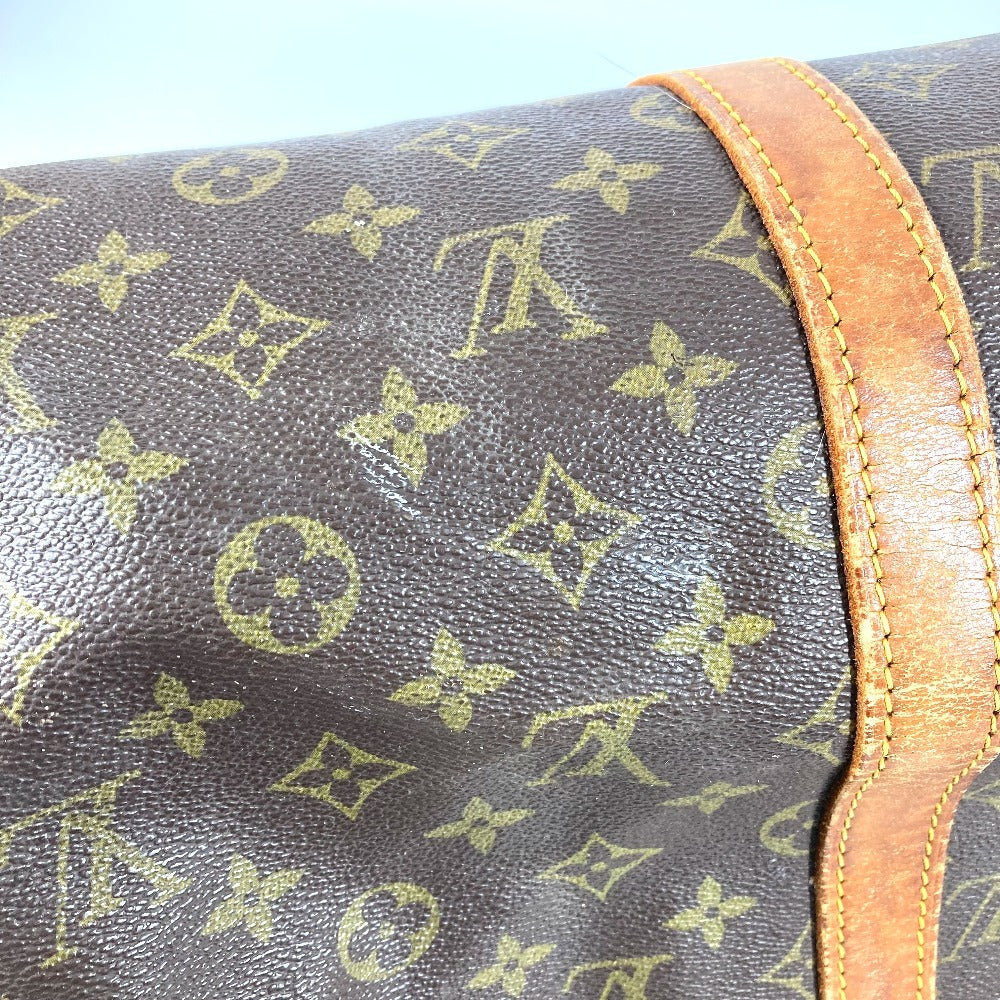 LOUIS VUITTON M41426 モノグラム キーポル50 キーポル 50 旧型 カバン ハンドバッグ 旅行バッグ トラベルバッグ ボストンバッグ モノグラムキャンバス ユニセックス ブラウン