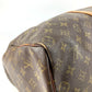 LOUIS VUITTON M41426 モノグラム キーポル50 キーポル 50 旧型 カバン ハンドバッグ 旅行バッグ トラベルバッグ ボストンバッグ モノグラムキャンバス ユニセックス ブラウン