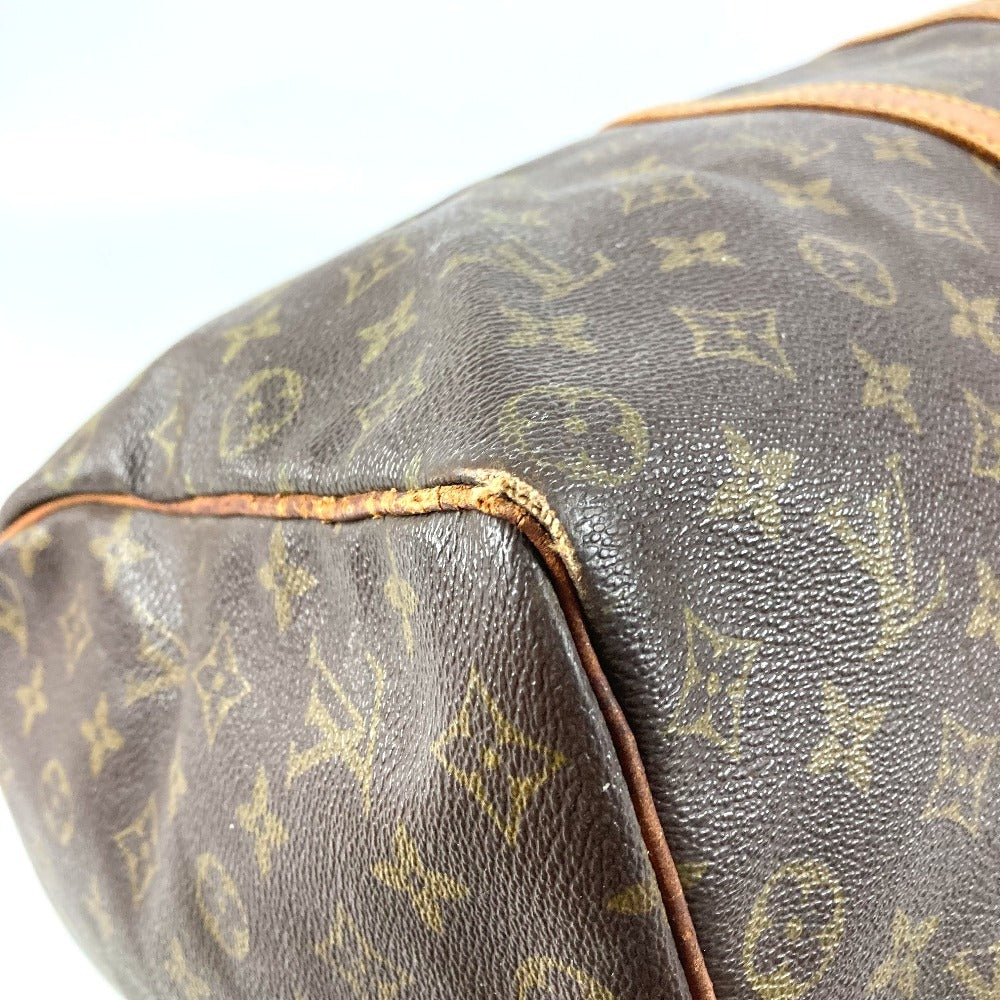 LOUIS VUITTON M41426 モノグラム キーポル50 キーポル 50 旧型 カバン ハンドバッグ 旅行バッグ トラベルバッグ ボストンバッグ モノグラムキャンバス ユニセックス ブラウン