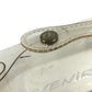 HERMES Vinyl Kelly Logo Vinyl Kelly Bag Tote Bag Handbag Vinyl Women's Clear