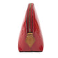 LOUIS VUITTON M90172 モノグラムヴェルニ　 ポシェットコスメティック メイクポーチ ポーチ マルチポーチ 化粧ポーチ モノグラムヴェルニ ユニセックス スリーズ レッド