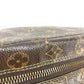 LOUIS VUITTON M47522 Monogram True Toilet 28 Makeup Pouch, Clutch Bag, Second Bag, Cosmetic Pouch, Monogram Canvas, Unisex, Brown