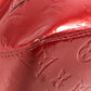 LOUIS VUITTON M91086 Monogram Vernis Reade MM Tote Bag Shoulder Bag Monogram Vernis Canvas Women's Rouge Red