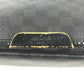 LOUIS VUITTON N58029 Damier Graphite Daniel MM Daniel MM Bag Messenger Bag Flap Shoulder Bag Damier Graphite Canvas Unisex Black
