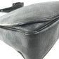 LOUIS VUITTON N58029 Damier Graphite Daniel MM Daniel MM Bag Messenger Bag Flap Shoulder Bag Damier Graphite Canvas Unisex Black