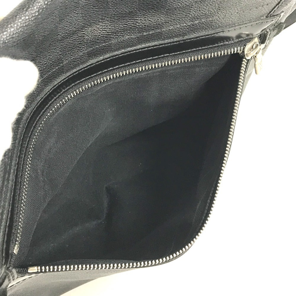 LOUIS VUITTON N58029 Damier Graphite Daniel MM Daniel MM Bag Messenger Bag Flap Shoulder Bag Damier Graphite Canvas Unisex Black