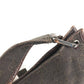 GUCCI 90656 GG Logo Bag Crossbody Shoulder Bag Leather/Canvas Unisex Brown