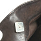GUCCI 90656 GG Logo Bag Crossbody Shoulder Bag Leather/Canvas Unisex Brown