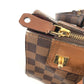 LOUIS VUITTON N41337 Damier Greenwich Bag 2WAY Bag Handbag Tote Bag Shoulder Bag Damier Canvas Unisex Ebene Brown