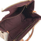 LOUIS VUITTON N41337 Damier Greenwich Bag 2WAY Bag Handbag Tote Bag Shoulder Bag Damier Canvas Unisex Ebene Brown