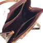 LOUIS VUITTON N41337 Damier Greenwich Bag 2WAY Bag Handbag Tote Bag Shoulder Bag Damier Canvas Unisex Ebene Brown