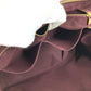 LOUIS VUITTON N41337 Damier Greenwich Bag 2WAY Bag Handbag Tote Bag Shoulder Bag Damier Canvas Unisex Ebene Brown