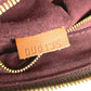LOUIS VUITTON N41337 Damier Greenwich Bag 2WAY Bag Handbag Tote Bag Shoulder Bag Damier Canvas Unisex Ebene Brown