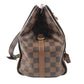 LOUIS VUITTON N41337 Damier Greenwich Bag 2WAY Bag Handbag Tote Bag Shoulder Bag Damier Canvas Unisex Ebene Brown