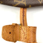 LOUIS VUITTON M41404 Monogram Old Model Sirius 55 Sirius 55 Trunk Travel Bag Handbag Boston Bag Monogram Canvas Unisex Brown