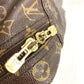 LOUIS VUITTON M41404 Monogram Old Model Sirius 55 Sirius 55 Trunk Travel Bag Handbag Boston Bag Monogram Canvas Unisex Brown