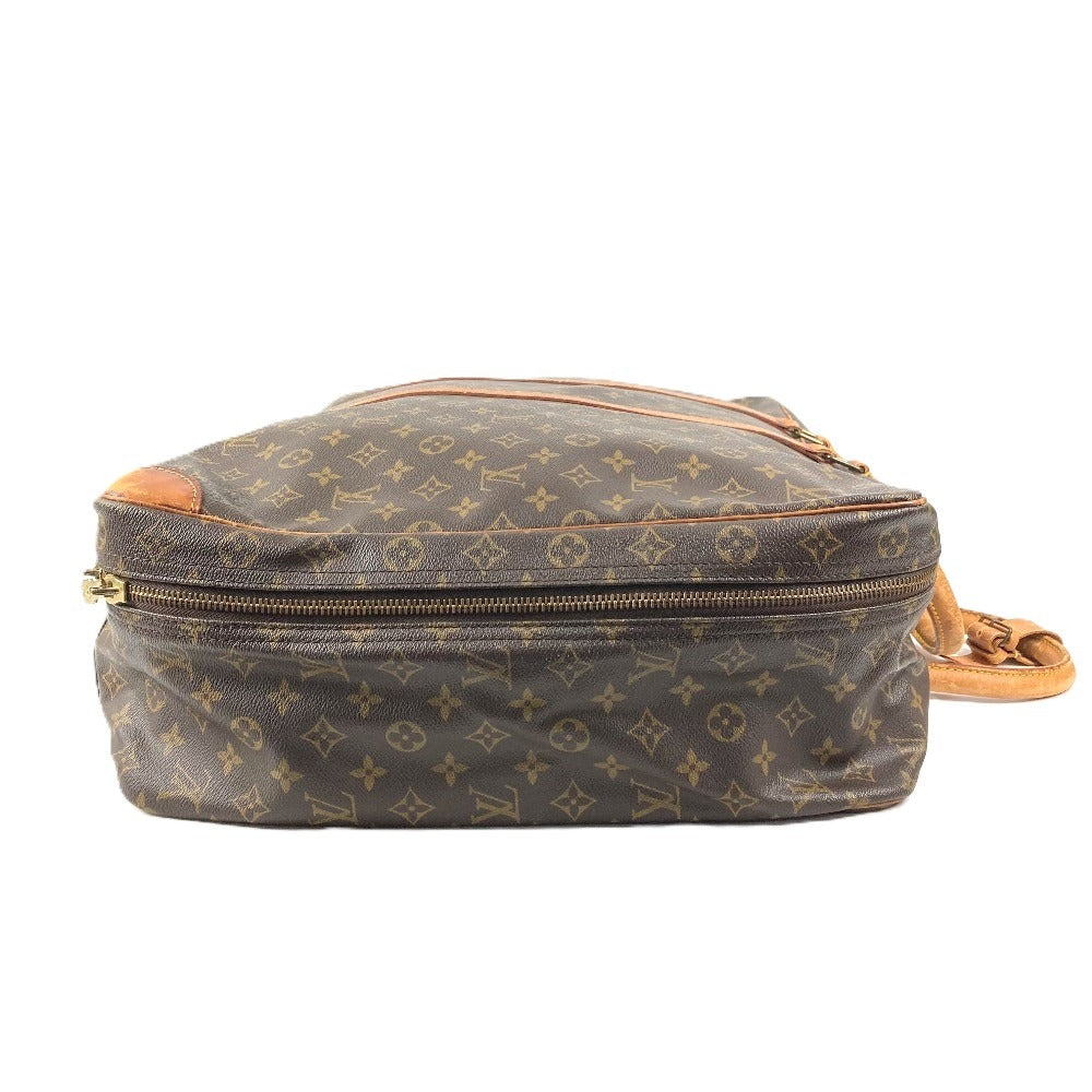 LOUIS VUITTON M41404 Monogram Old Model Sirius 55 Sirius 55 Trunk Travel Bag Handbag Boston Bag Monogram Canvas Unisex Brown