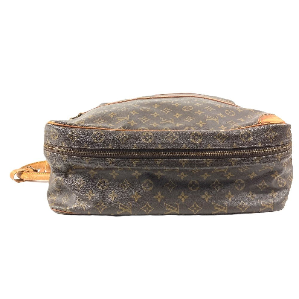 LOUIS VUITTON M41404 Monogram Old Model Sirius 55 Sirius 55 Trunk Travel Bag Handbag Boston Bag Monogram Canvas Unisex Brown