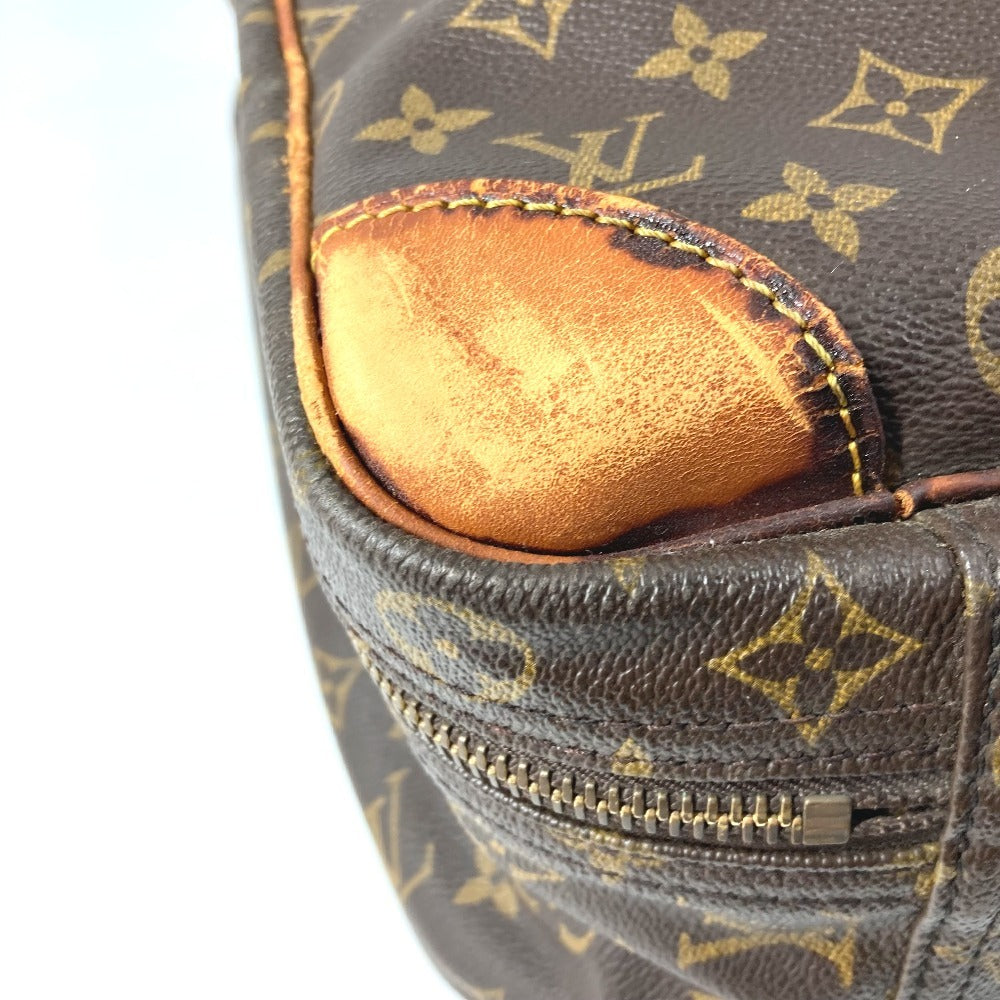 LOUIS VUITTON M41404 Monogram Old Model Sirius 55 Sirius 55 Trunk Travel Bag Handbag Boston Bag Monogram Canvas Unisex Brown