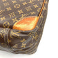 LOUIS VUITTON M41404 Monogram Old Model Sirius 55 Sirius 55 Trunk Travel Bag Handbag Boston Bag Monogram Canvas Unisex Brown