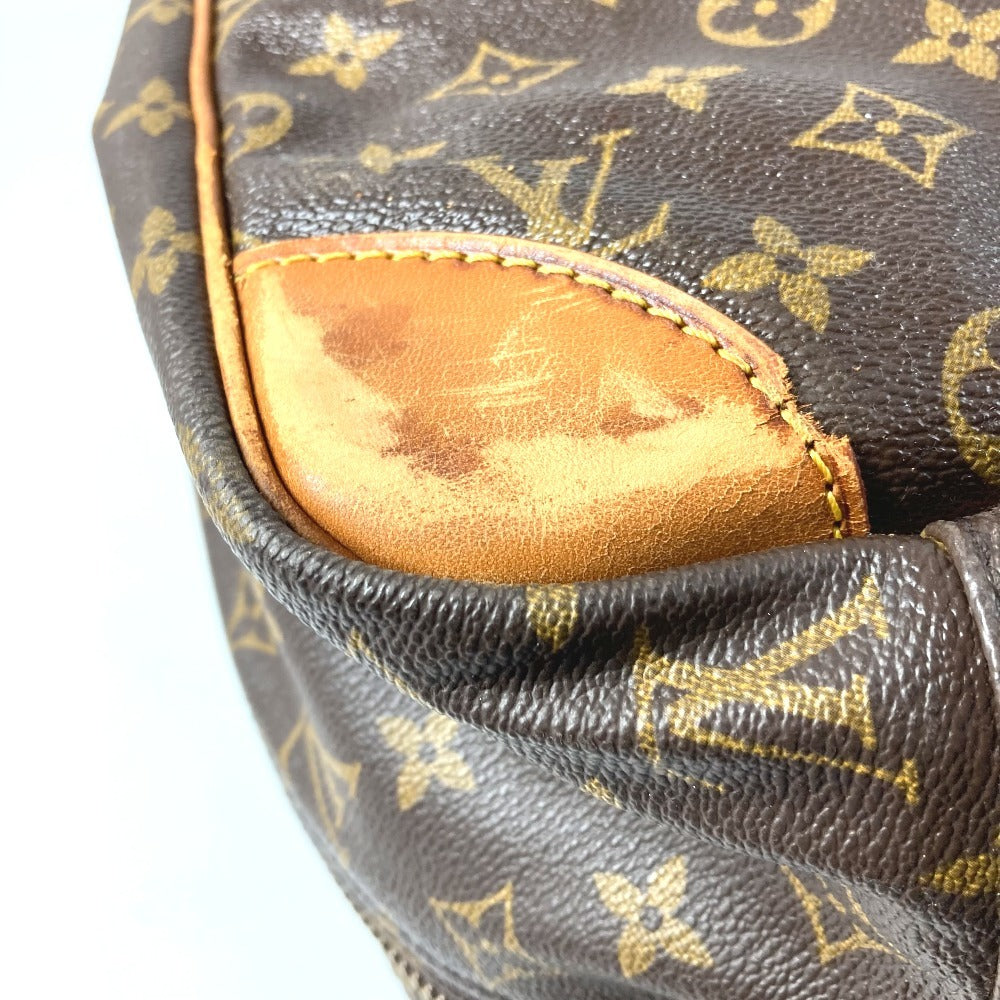 LOUIS VUITTON M41404 Monogram Old Model Sirius 55 Sirius 55 Trunk Travel Bag Handbag Boston Bag Monogram Canvas Unisex Brown